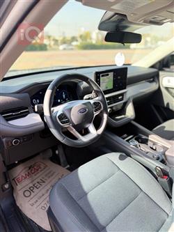 فورد إكسبلورر